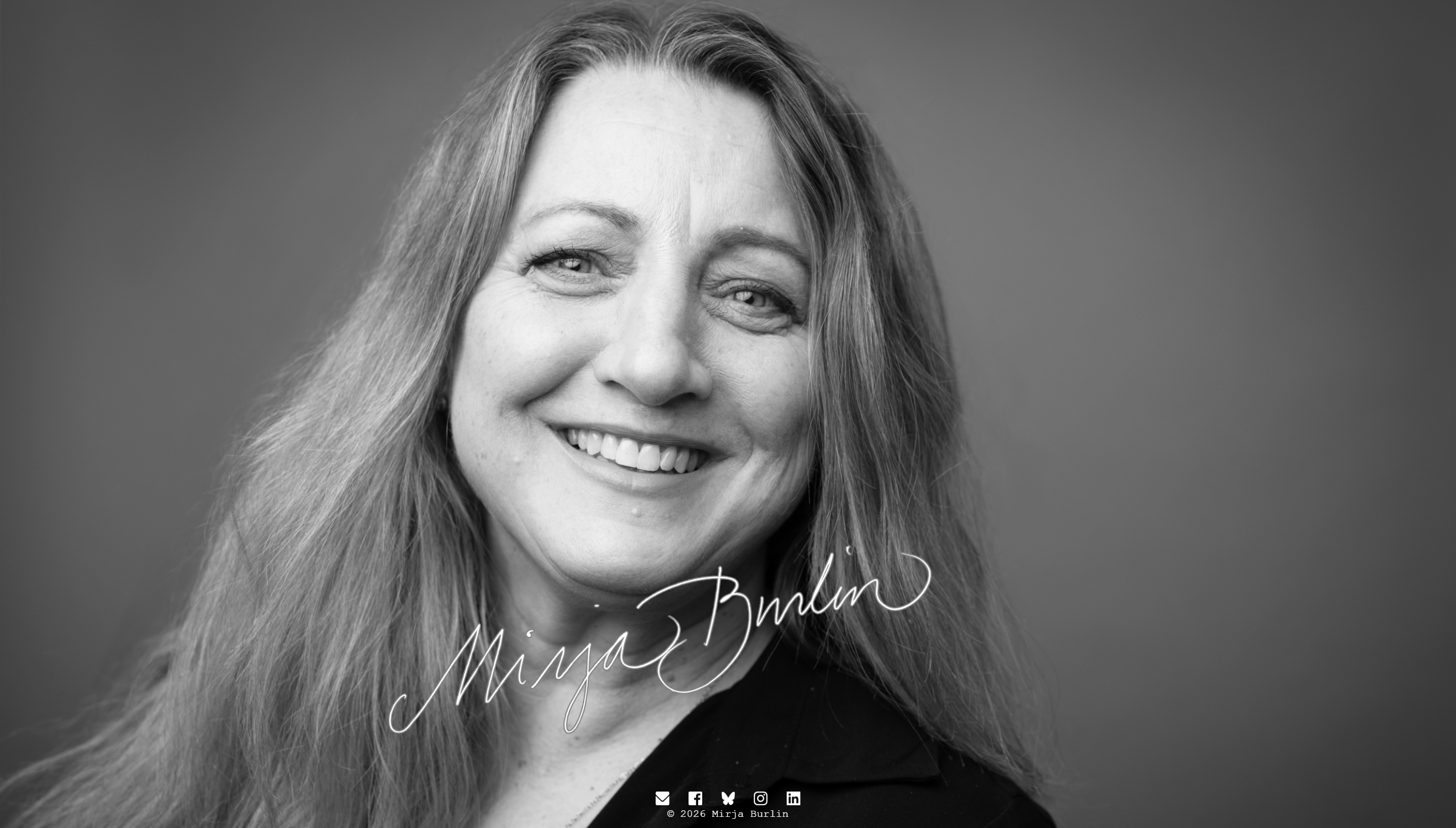 Mirja Burlin