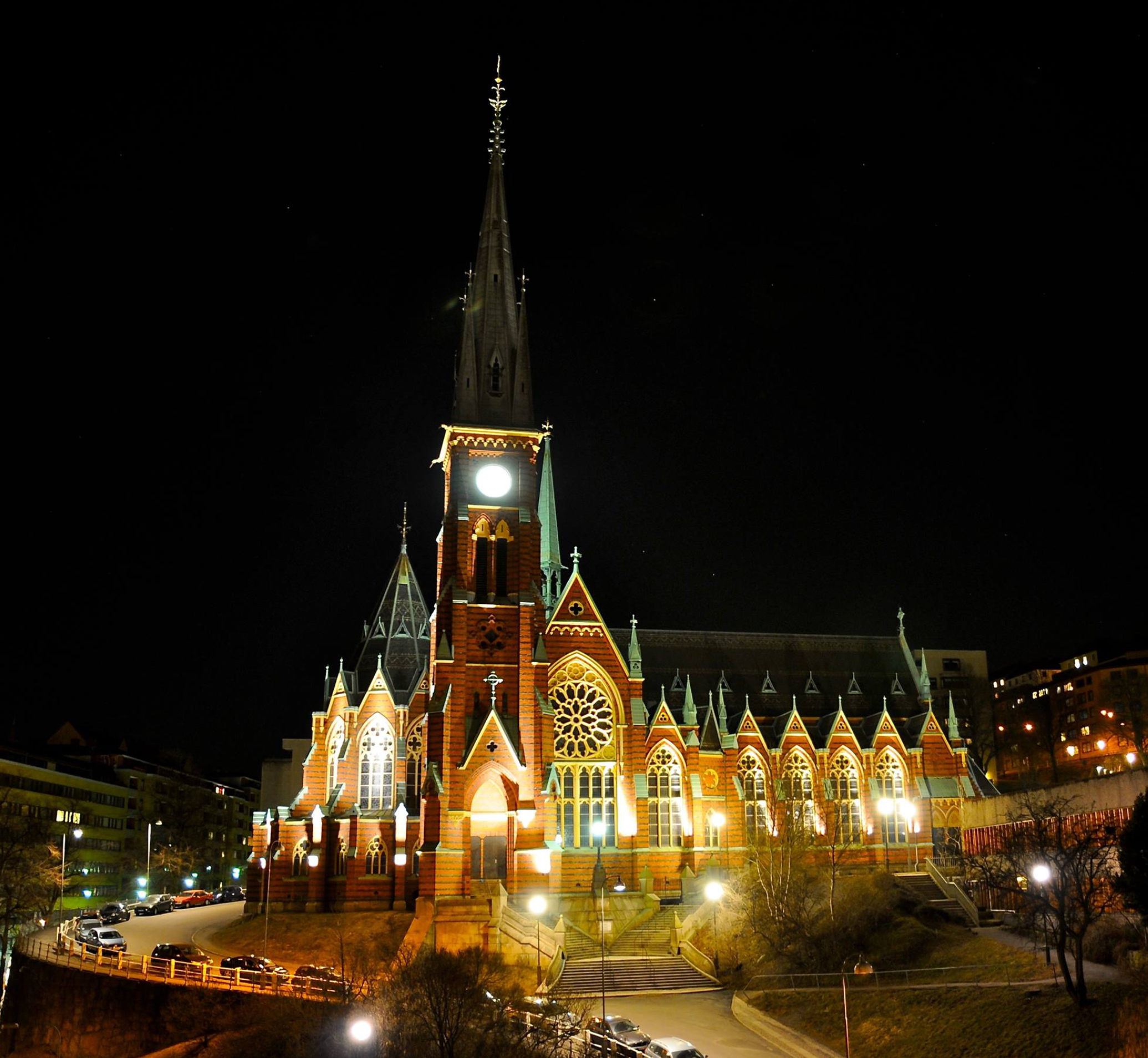 Oscar Frediks kyrka